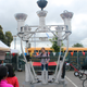 Illustration for article titled Fire-Breathing Robots, Mega Mech Warriors and More at Maker Faire